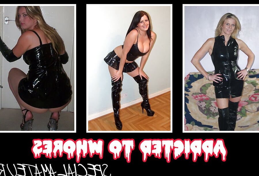 Fetish Collage