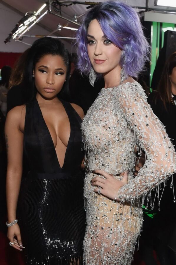 Nicki minaj facials