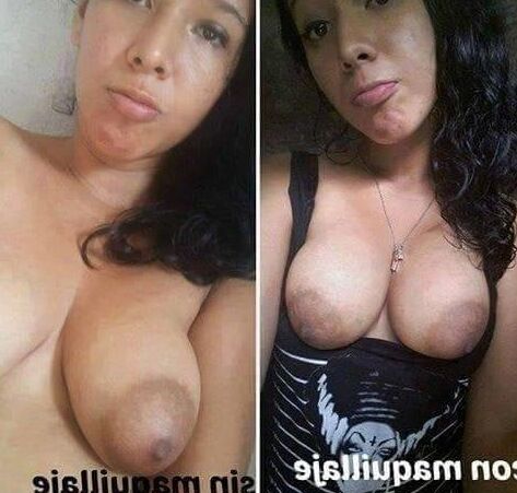 Puta tetona