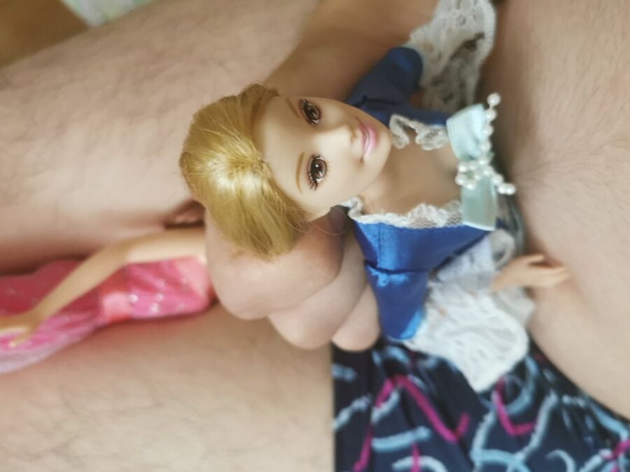 my sex barbie doll