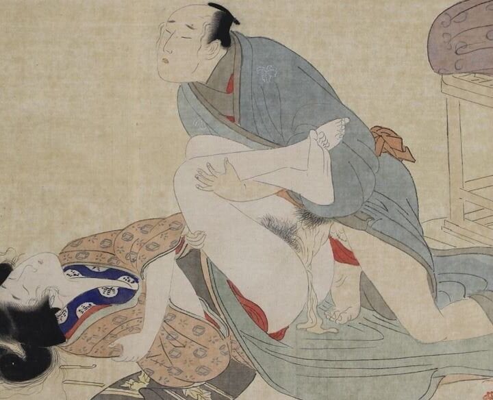 erotic japan syunga