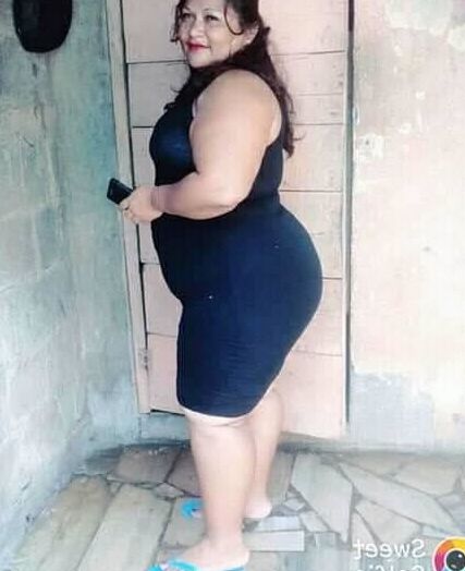 meche sanchez culona ass bbw