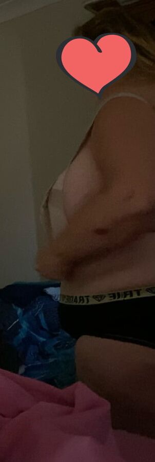 Married Slut Getting changed