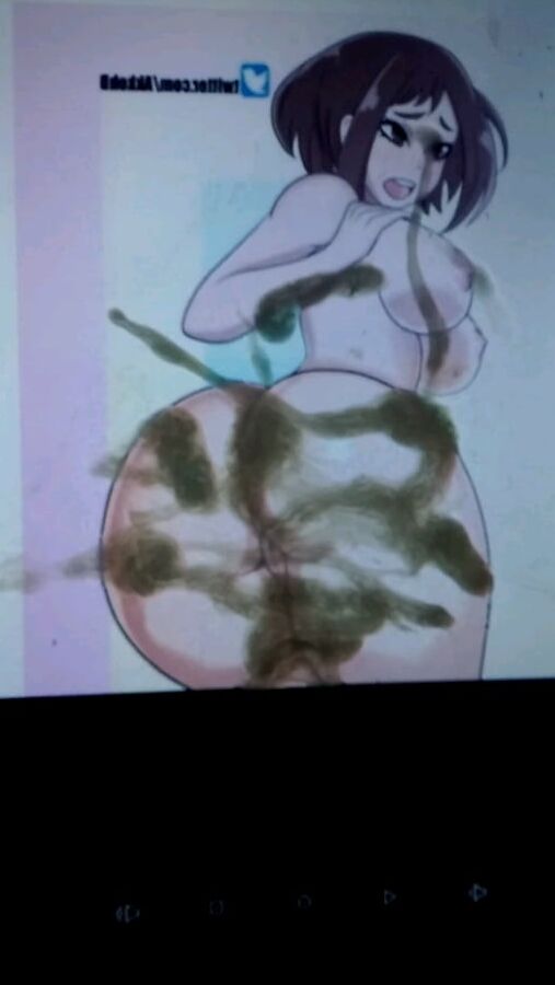 The Plan of Cum Tribute to My Hot Waifu.