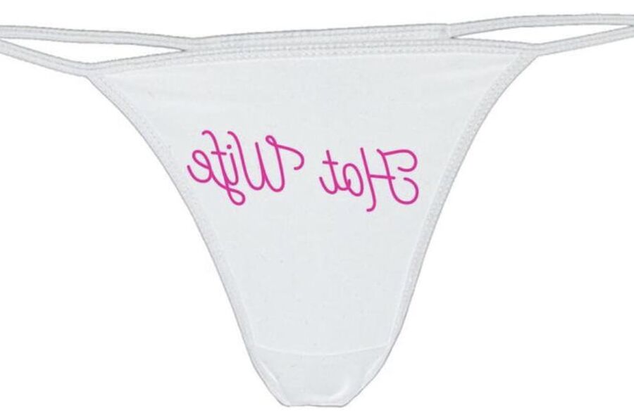 Naughty Pantie Sayings