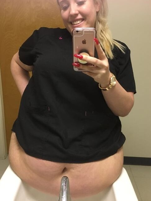 Fat Chicks With Deceptively Thin Faces
