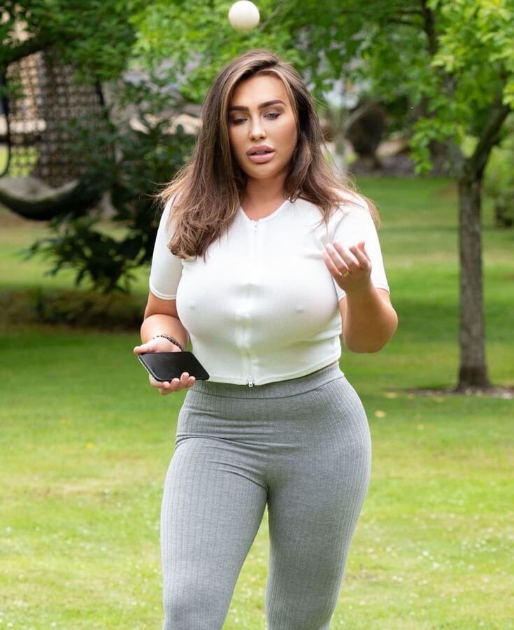 Lauren (Bootylicious) Goodger