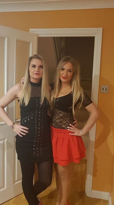 Beutiful Blonde Alexsandra NN