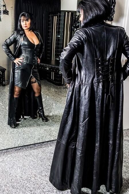 Warning, the boss lady is back