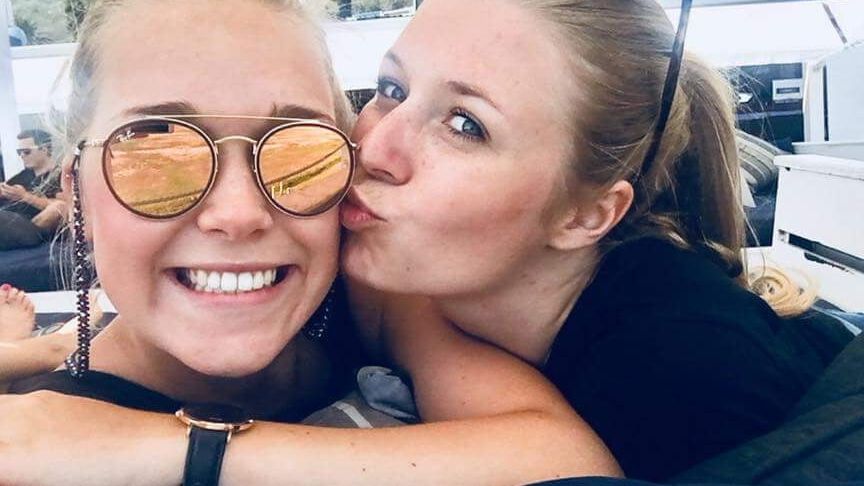 Cute Dutch Blonde Saskia