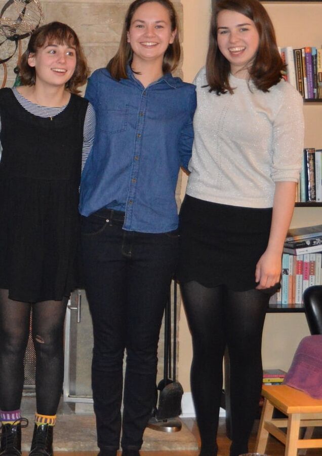 Pantyhosed Family