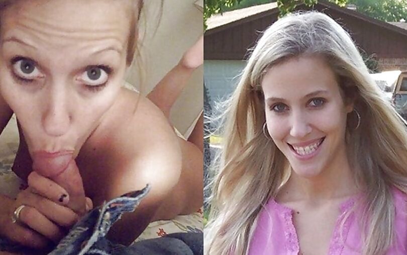 Before and After - Blowjobs