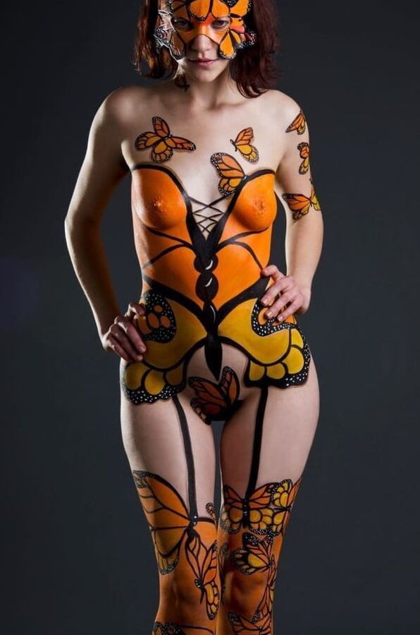 Bodypanting