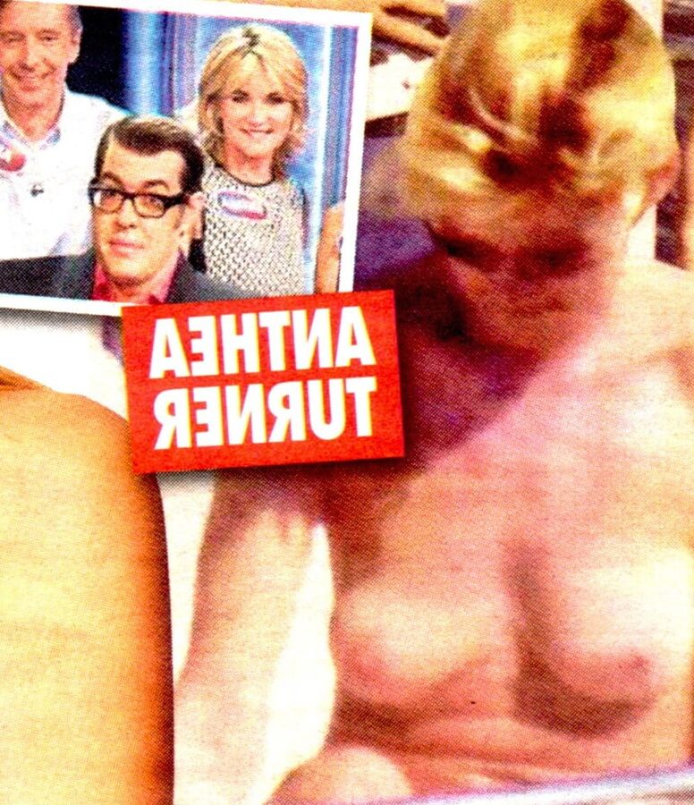 Anthea Turner