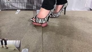 Ballbusting and crush balls