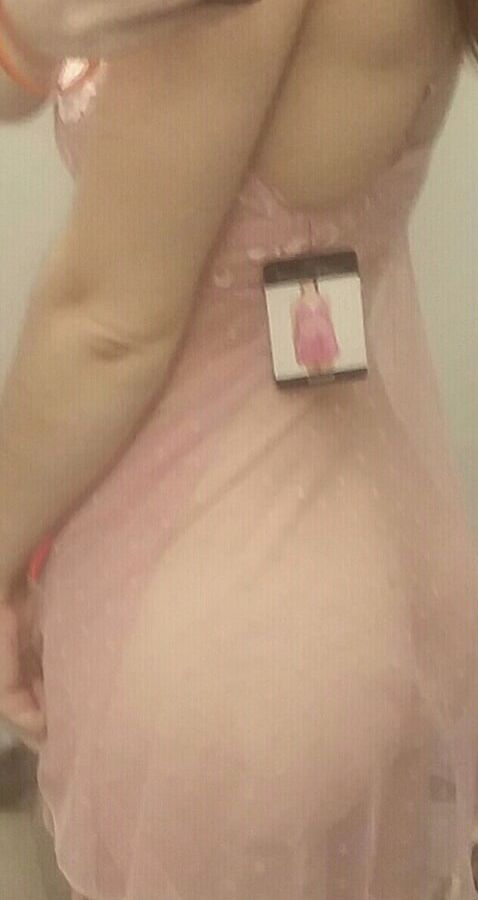 Pretty in pink