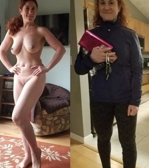 Before and After - Milfs and Matures
