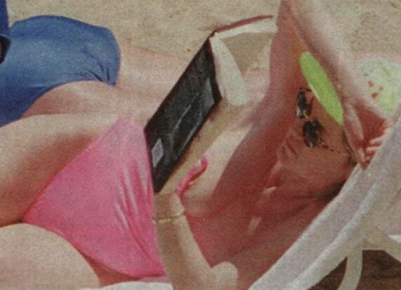 Anthea Turner