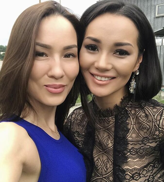 Kz MILF Sabira