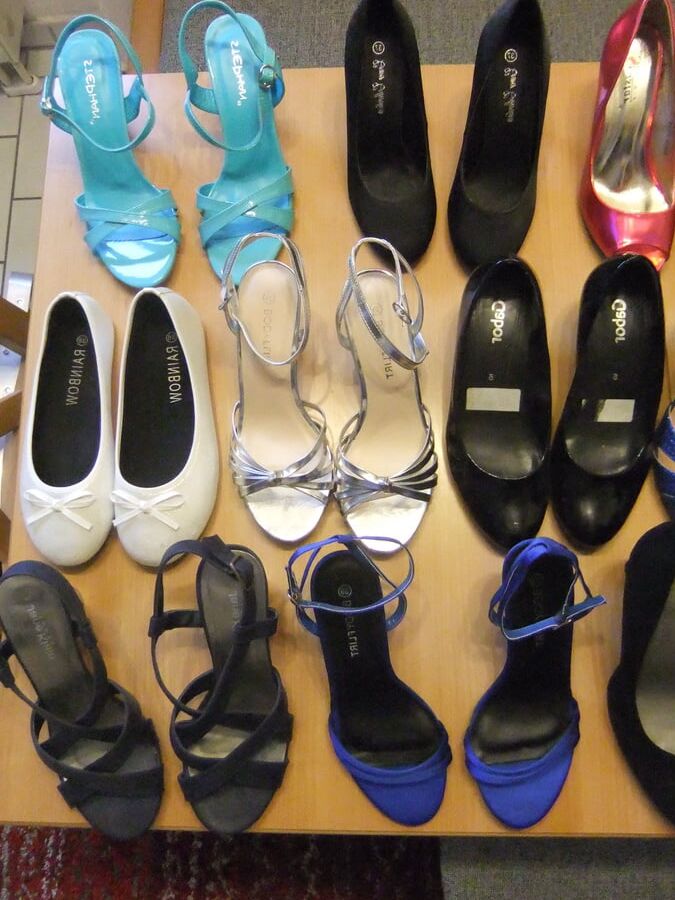 Welche sind die geilsten Heels ??