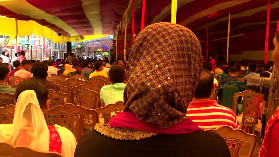 Bangladeshi women&;s Beautiful Asses