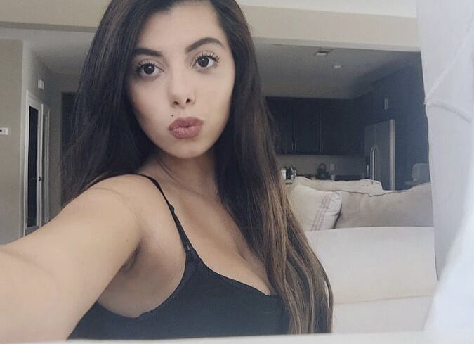 HOT Maryland Girl