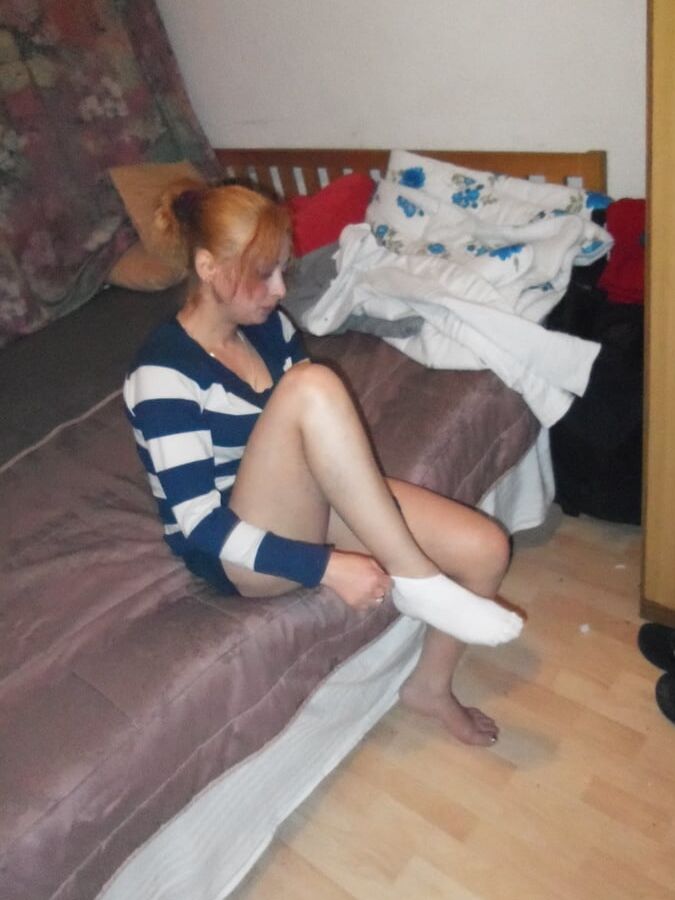 Junge Hobbyhure
