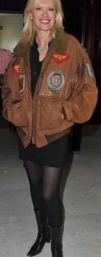Female Celebrity - Anneka Rice