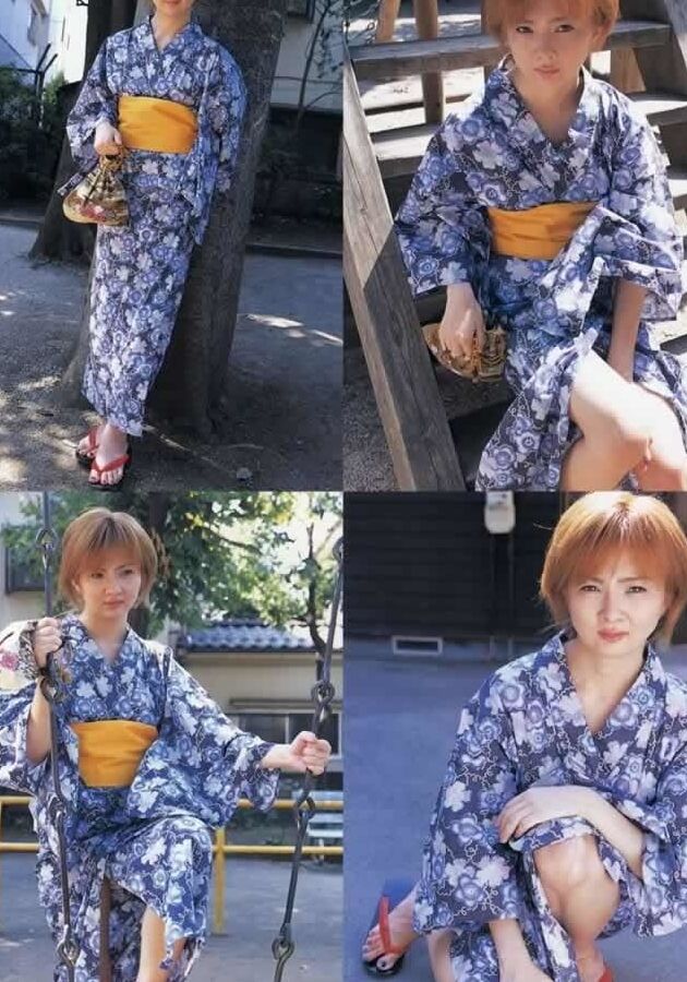 Japanese urabon &;&;Pure love&;&;