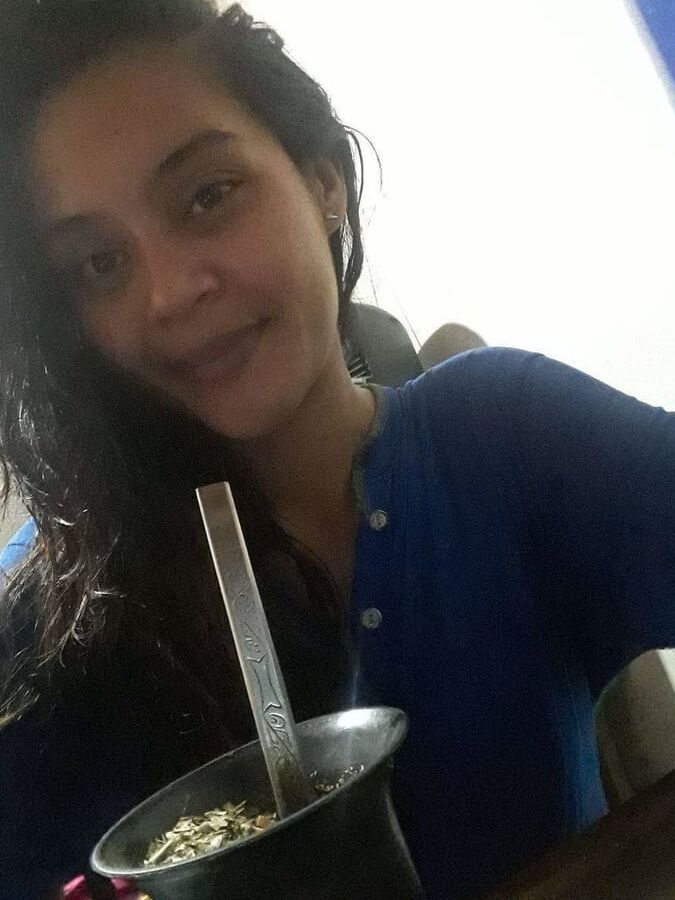Morena deliciosa