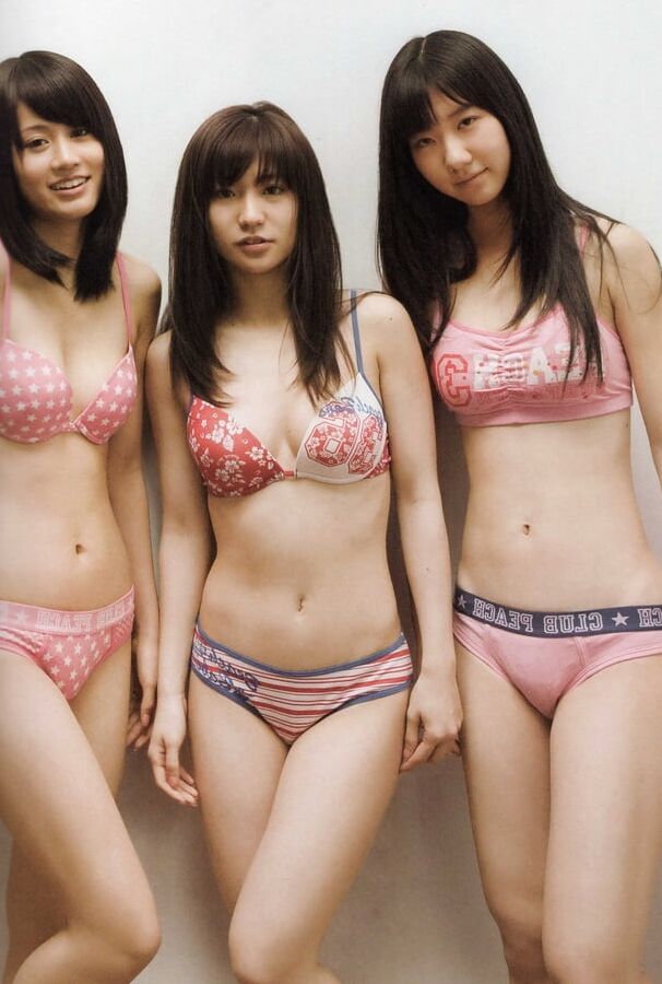asian bikini