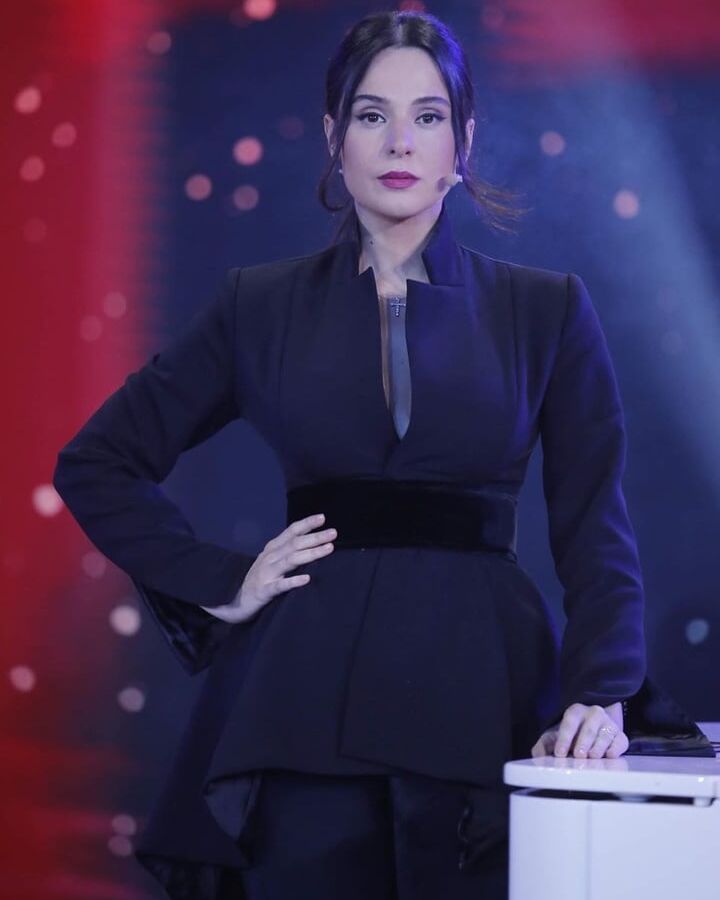 Sofia Sopho Nizharadze (Eurovision Georgia)