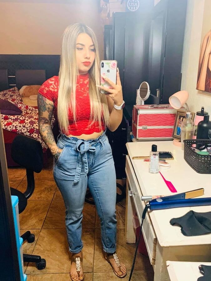 Latinas coment