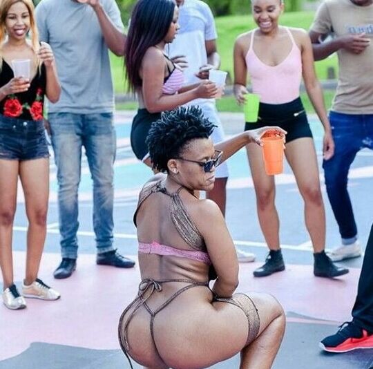 Zodwa wabantu