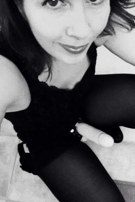 Femdom strapon ready for my sub (handpicked by Mistress Kym)