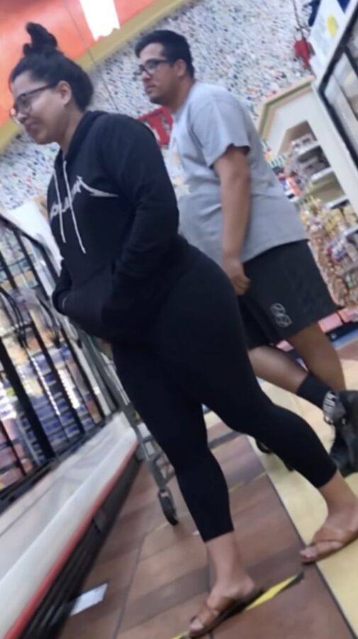 mature ass