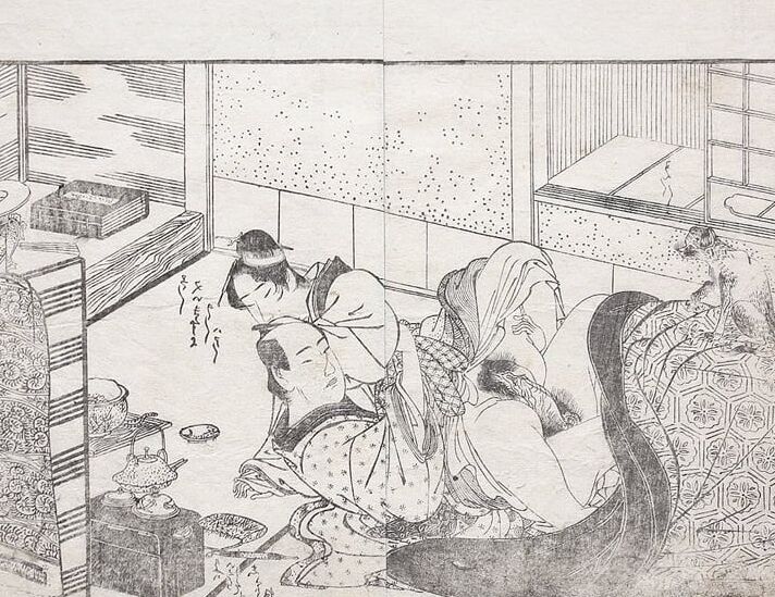 erotic japan syunga