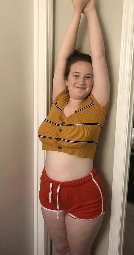 Sexy fat ass