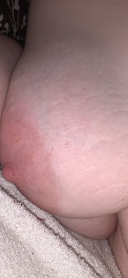 Soft tits