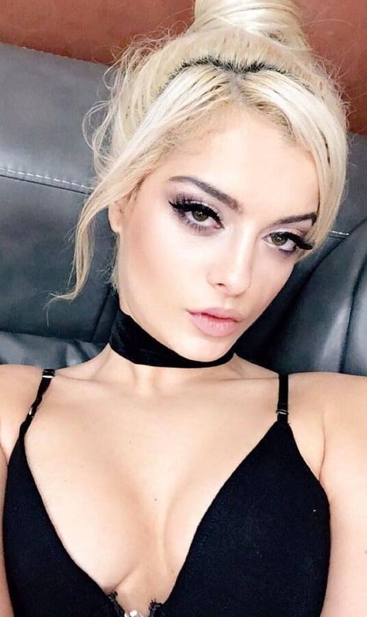 Bebe Rexha Hot Pictures