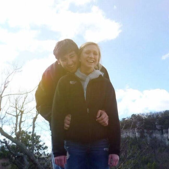 Private life of Danielle L (Michigan)