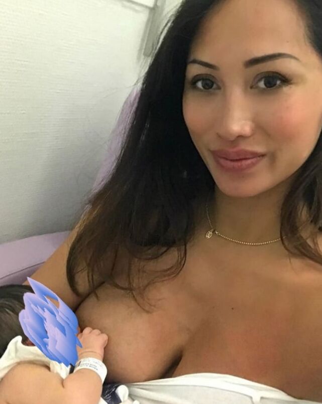 asian F conqured by caucasian M