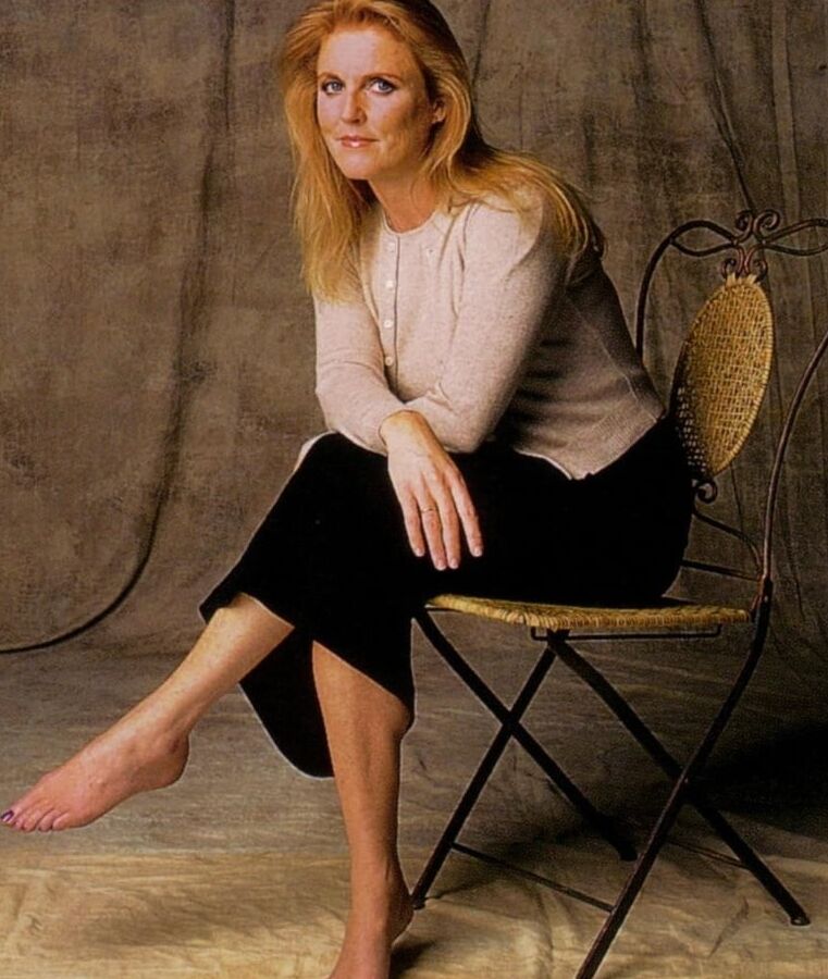 Sarah Ferguson