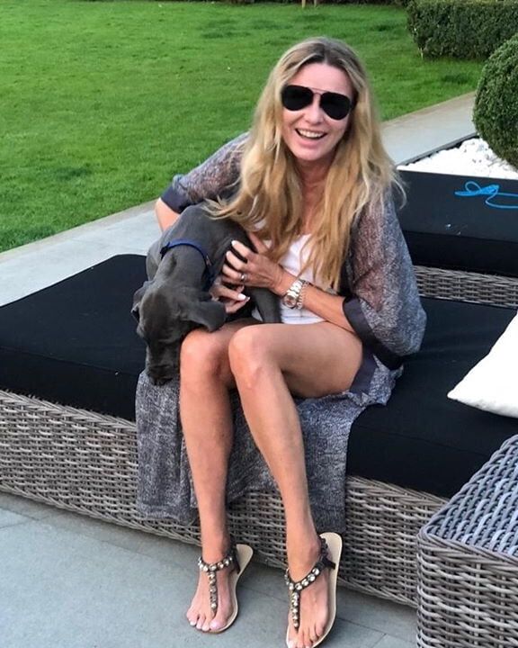 Hanna Lis Polish Celeb MILF Journalist