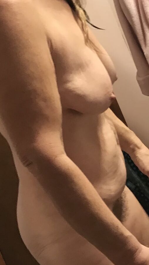 Wifes tits