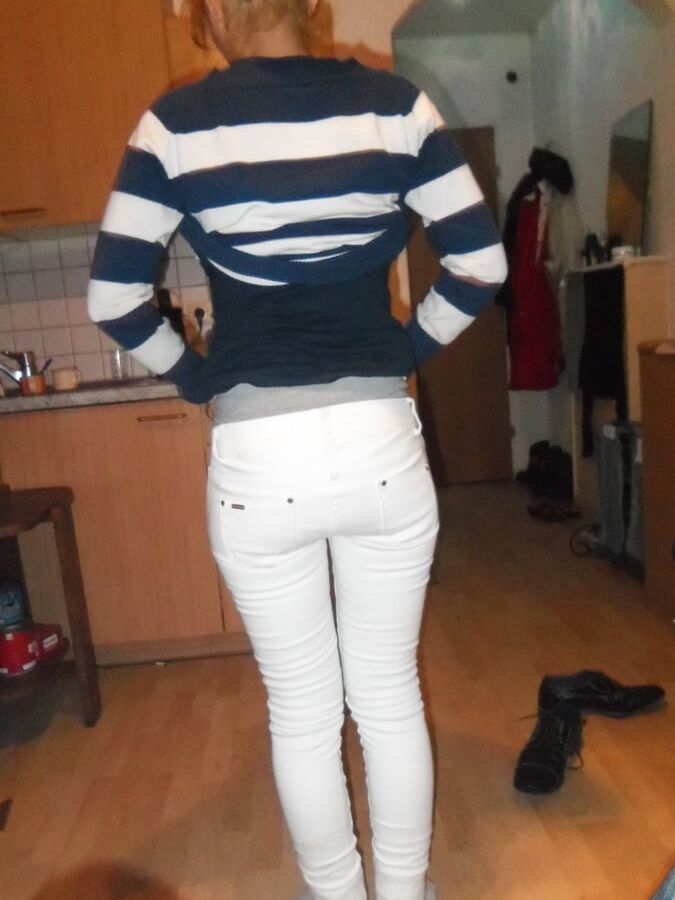 Junge Hobbyhure