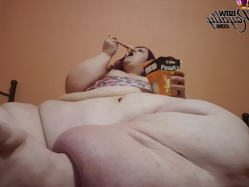 Nothing But Obese Legs