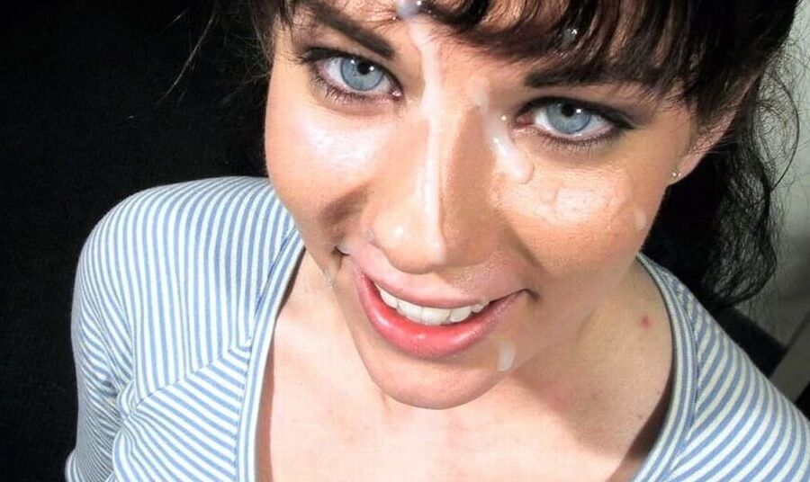 My Favorite Cum Faces