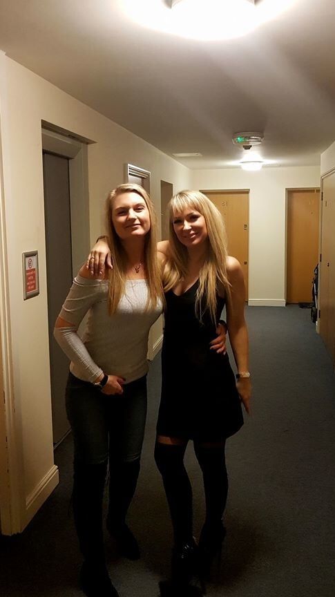 Beutiful Blonde Alexsandra NN