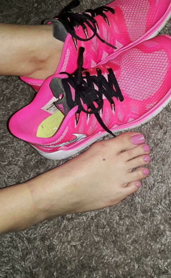 beautiful feet